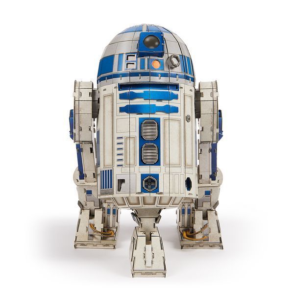3D-пазл 4D Build Зоряні війни Дроїд R2-D2 (SM45757/6069817) SM45757/6069817 фото