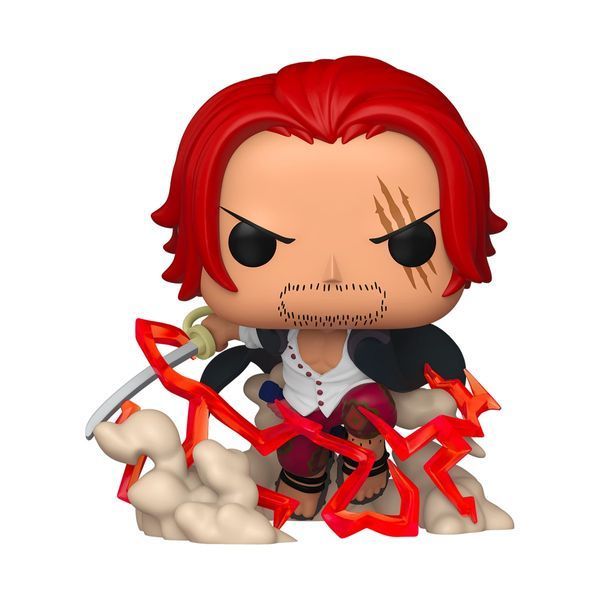 Ігрова фігурка Funko POP! серії Великий куш - Шанкс 90566F фото