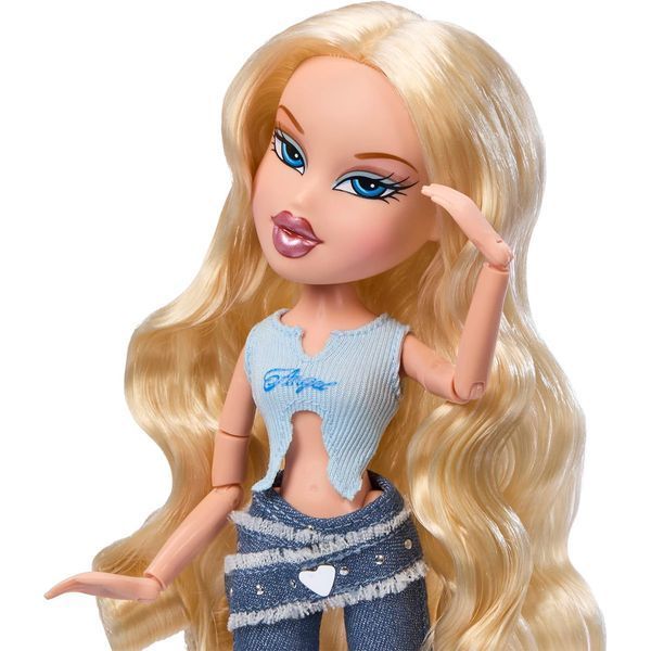 Лялька Bratz серії 2001 Reimagined &mdash; Хлоя 596066 фото
