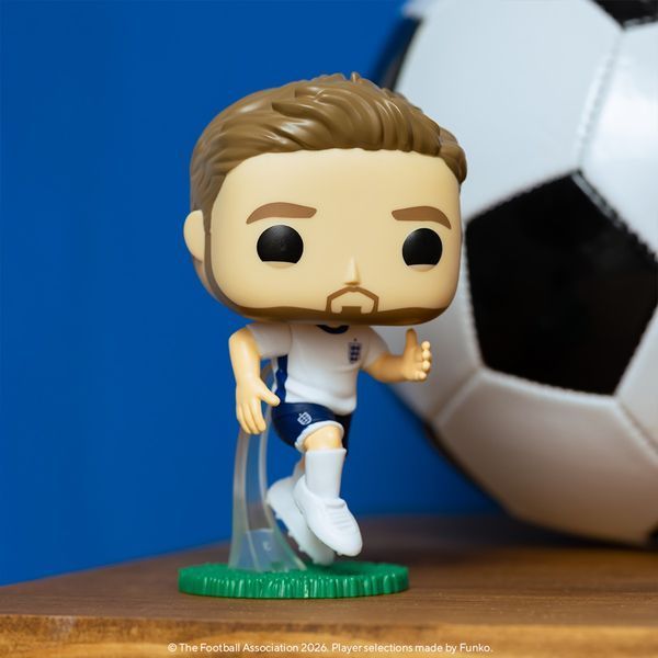 Ігрова фігурка Funko POP! серії Футбол: Англія - Гаррі Кейн 92721 фото