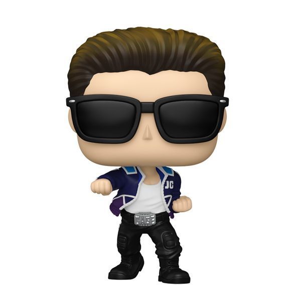 Ігрова фігурка Funko POP! серії Mortal Kombat II - Джонні Кейдж 87073 фото