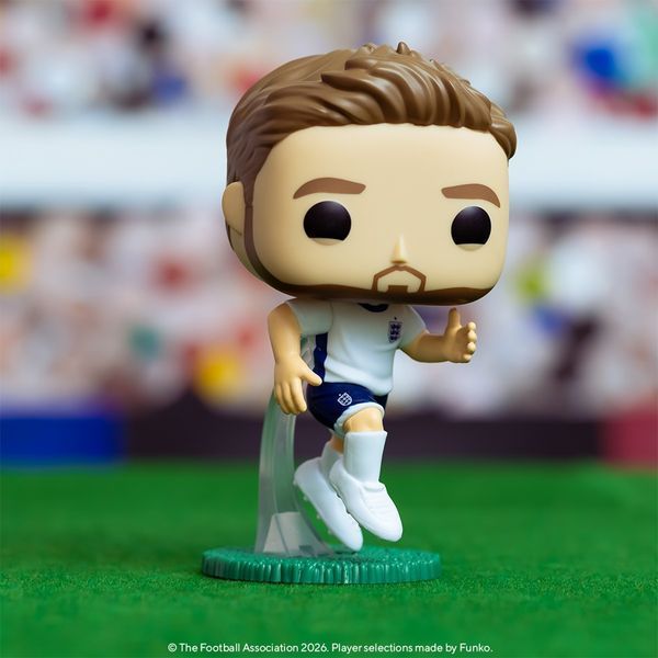 Ігрова фігурка Funko POP! серії Футбол: Англія - Гаррі Кейн 92721 фото