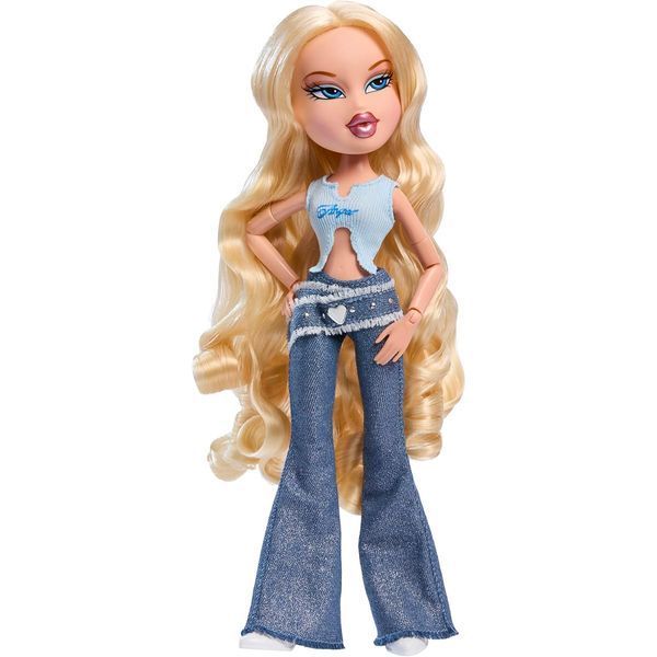 Лялька Bratz серії 2001 Reimagined &mdash; Хлоя 596066 фото