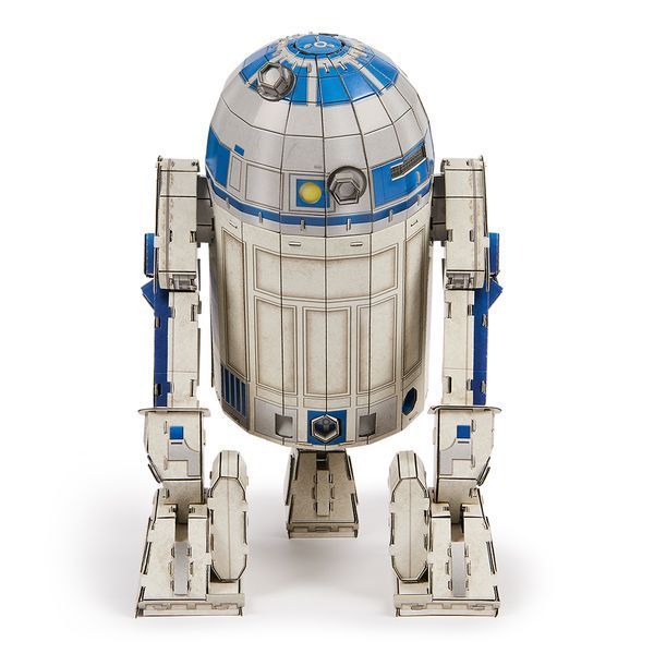 3D-пазл 4D Build Зоряні війни Дроїд R2-D2 (SM45757/6069817) SM45757/6069817 фото