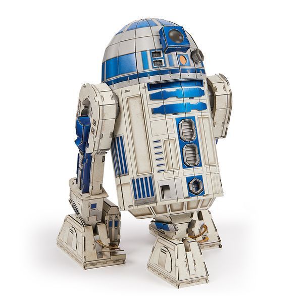 3D-пазл 4D Build Зоряні війни Дроїд R2-D2 (SM45757/6069817) SM45757/6069817 фото
