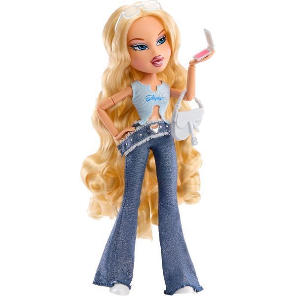 Лялька Bratz серії 2001 Reimagined &mdash; Хлоя 596066 фото