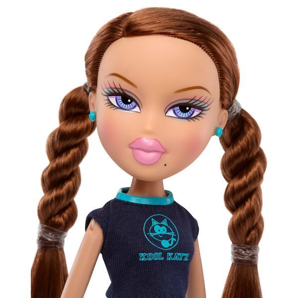 Ігровий набір Bratz серії Play Sportz &ndash; Футболістка Роксі 569558 фото