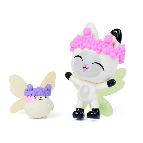 Набір Gabby's Dollhouse Казковий політ Пандолапа і котикорога Кіко (SM36290/6077069) SM36290/6077069 фото