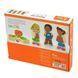 Набір магнітних фігурок Viga Toys Діти (59699VG) 59699VG фото 2