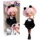 Лялька 4SF Manga Dolls серії Hello Kitty &ndash; Золота Діва HKTF0200 фото 1