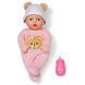 Інтерактивна лялька Baby Born &ndash; Розі (30 см) 840481 фото 2