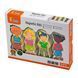Набір магнітних фігурок Viga Toys Діти (59699VG)