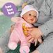 Інтерактивна лялька Baby Born &ndash; Розі (30 см) 840481 фото 5