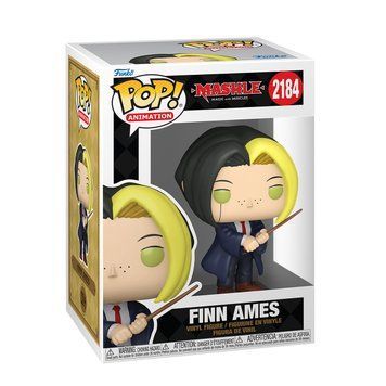 Ігрова фігурка Funko POP! серії Машл: Магія та М'язи - Фін Еймс 90611 фото
