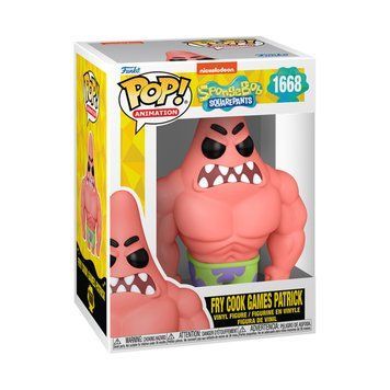 Ігрова фігурка Funko POP! - Спортивний Патрік 75736 фото