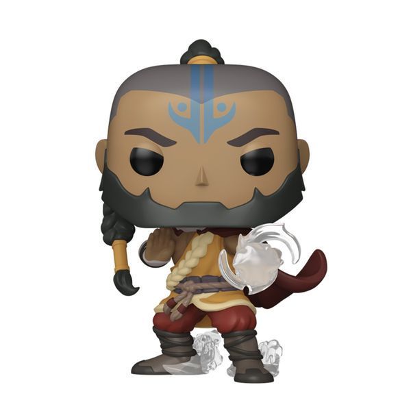 Ігрова фігурка Funko POP! серії Аватар: Останній захисник - Тага 90254 фото
