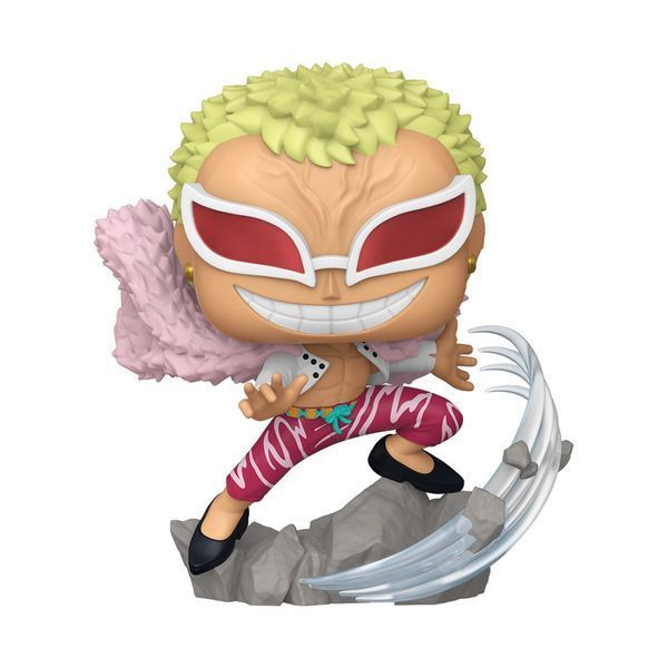 Ігрова фігурка Funko POP! серії Великий куш - Дофламінго 90647 фото
