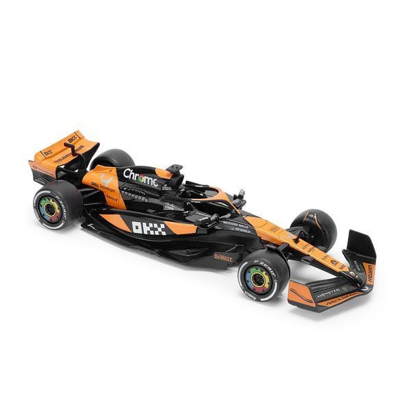 Автомодель - McLaren F1 (2024) (1:24) 250942AMF1 фото