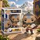 Ігрова фігурка Funko POP! серії Аватар: Останній захисник - Тага 90254 фото 3
