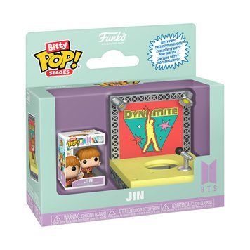 Набір ігрових фігурок Bitty POP! Stages серії BTS - Джін (Dynamite) 86737 фото