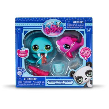 Ігровий набір Littlest Pet Shop &ndash; Фантастичні трюки 00508 фото