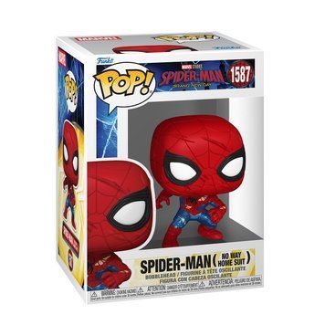 Ігрова фігурка Funko POP! серії Людина-павук: Абсолютно новий день - Людина-павук (після битви) 83964 фото