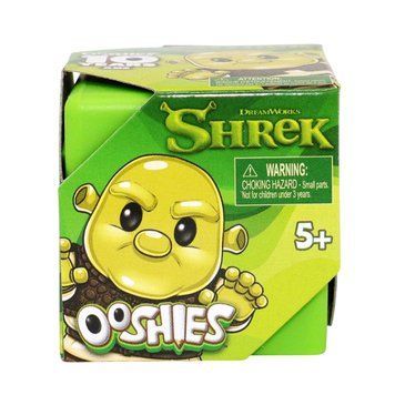 Ігрова фігурка-сюрприз у коробочці Oоshies &ndash; Шрек 30101 фото