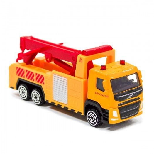 Автомодель - Volvo Евакуатор 250303 фото