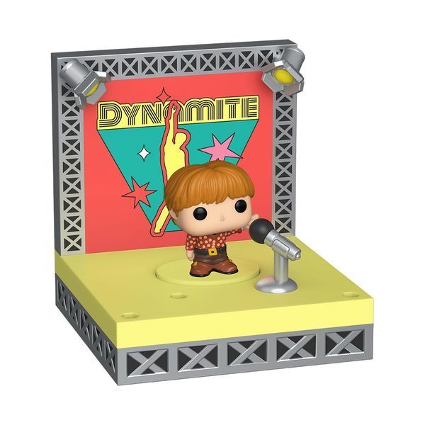 Набір ігрових фігурок Bitty POP! Stages серії BTS - Джін (Dynamite) 86737 фото