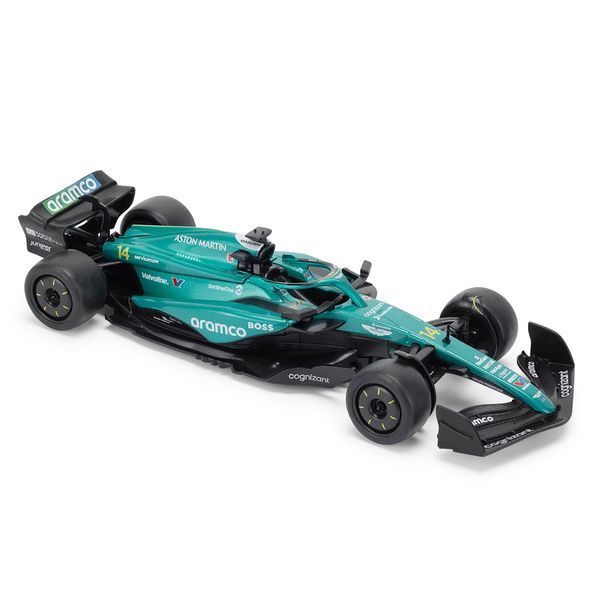 Автомодель - Aston Martin F1 (2024) (1:18) 250935AMF1 фото