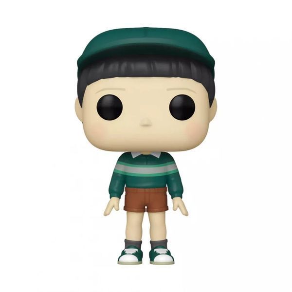 Ігрова фігурка Funko POP! серії Гра в кальмара 3 - Чоль-Су 83485 фото