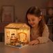 Конструктор-румбокс Mini House серії Інтер'єр &ndash; Патіо (світло) 8010 фото 2