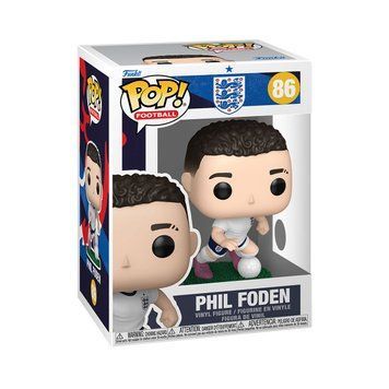 Ігрова фігурка Funko POP! серії Футбол: Англія - Філ Фоден 94466 фото