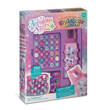 Набір для створення прикрас серії Rainbow Loom з намистинами &ndash; Зоряна феєрія 11033 фото