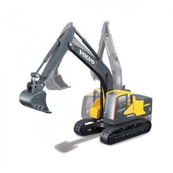 Автомодель Серії Construction - Екскаватор Volvo Ec220E 18-32086 фото