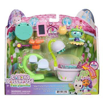 Набір Gabby's Dollhouse Казкова спа-кімната Нявки (SM36293/6077035) SM36293/6077035 фото