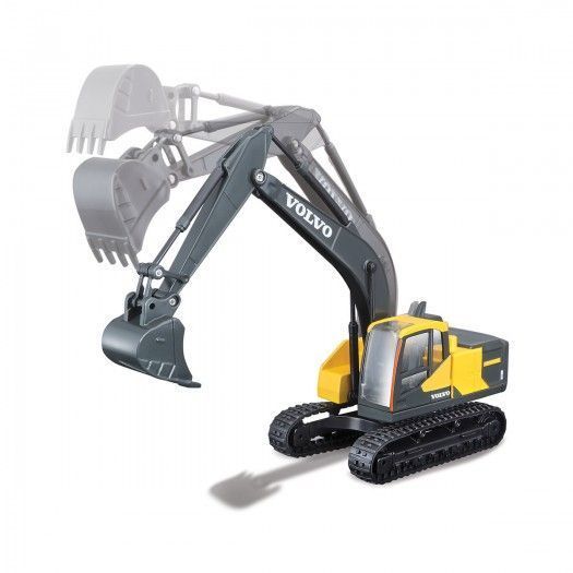 Автомодель Серії Construction - Екскаватор Volvo Ec220E 18-32086 фото