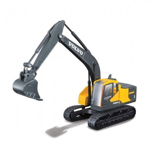 Автомодель Серії Construction - Екскаватор Volvo Ec220E 18-32086 фото