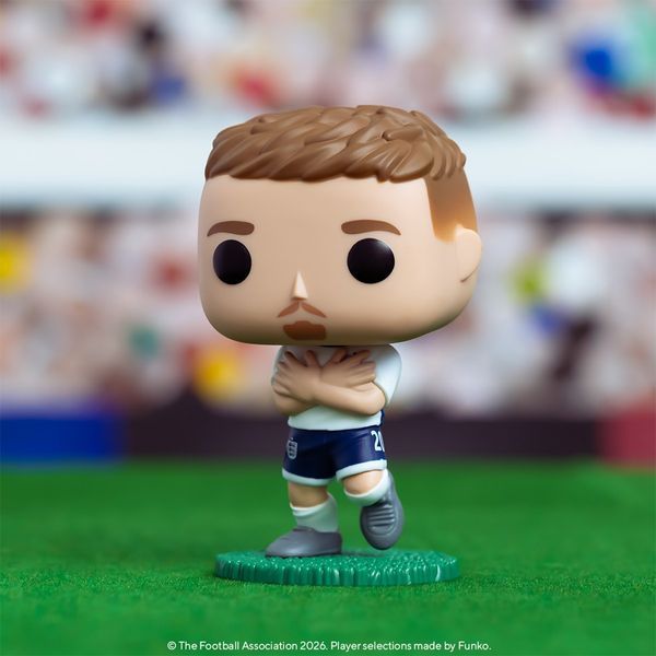 Ігрова фігурка Funko POP! серії Футбол: Англія - Коул Палмер 92720 фото