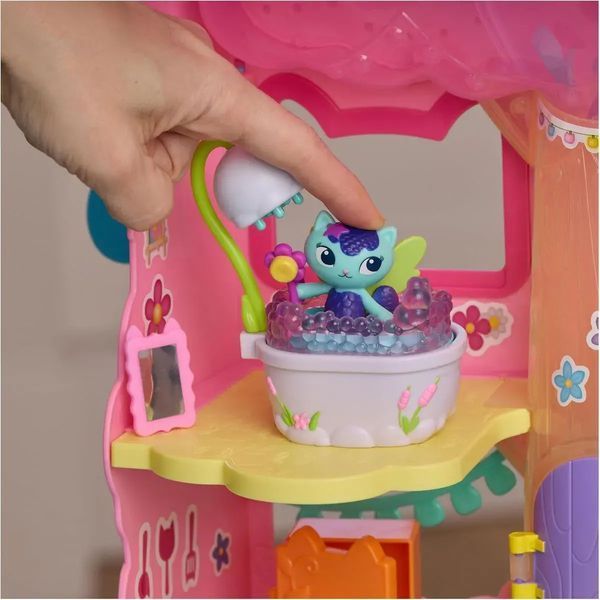 Набір Gabby's Dollhouse Казкова спа-кімната Нявки (SM36293/6077035) SM36293/6077035 фото