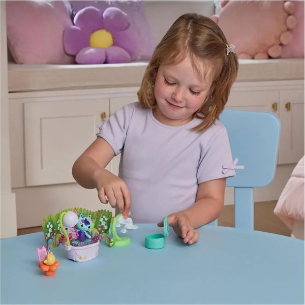 Набір Gabby's Dollhouse Казкова спа-кімната Нявки (SM36293/6077035) SM36293/6077035 фото