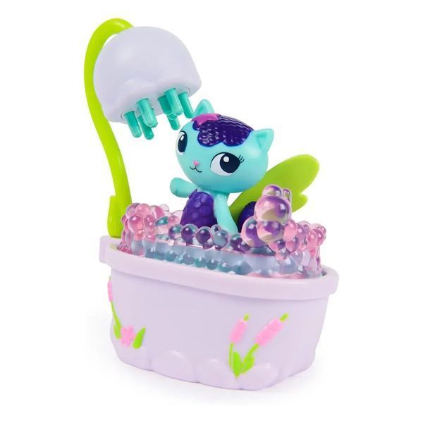 Набір Gabby's Dollhouse Казкова спа-кімната Нявки (SM36293/6077035) SM36293/6077035 фото