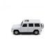 Автомодель - MERCEDES BENZ G350 (білий) 250275 фото 4