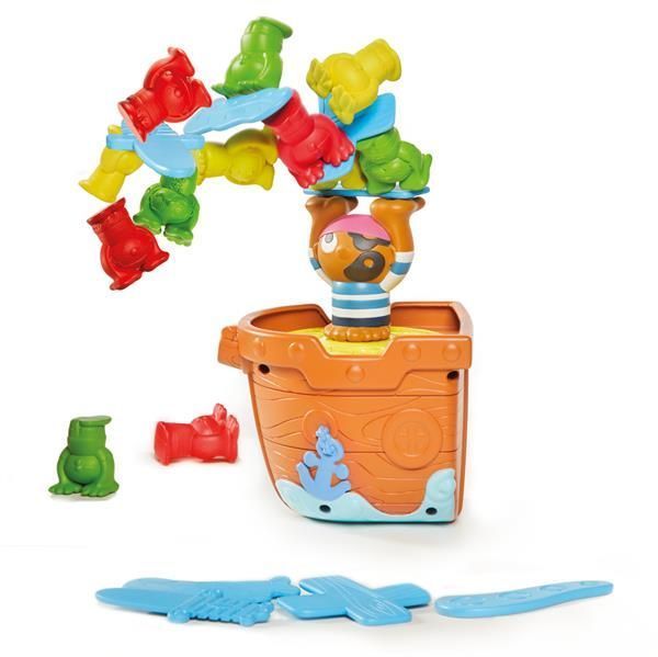 Настільна гра Tomy Games Башта з піратів (T72868) T72868 фото