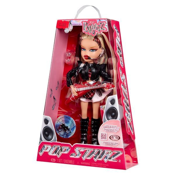 Лялька Bratz серії Pop Starz &ndash; Хлоя 595960 фото