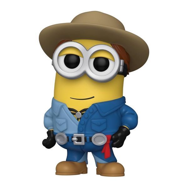 Ігрова фігурка Funko POP! cерії Minions x BTS - Ві 85969 фото