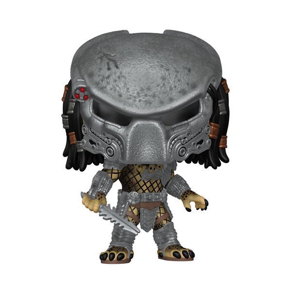 Ігрова фігурка Funko POP! серії Чужі проти Хижака S3 - Хижак (Bull) 90243 фото