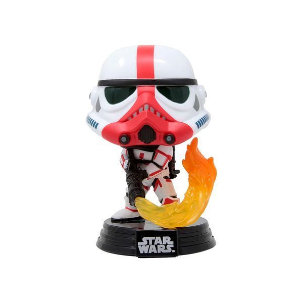 Ігрова фігурка Funko POP! серії Мандалорець &ndash; Штурмовик з вогнеметом 45542 фото