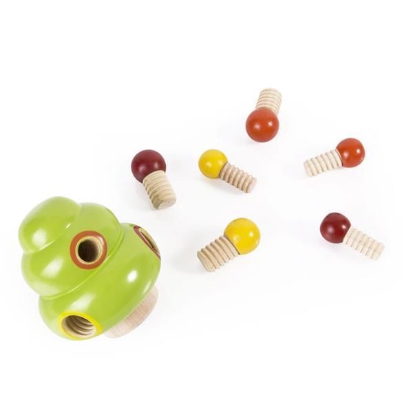 Дерев'яний сортер Guidecraft Manipulatives Деревце (G6740) G6740 фото