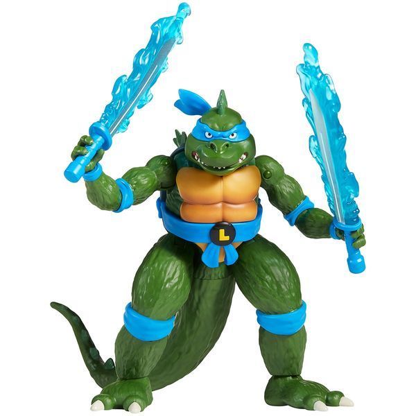 Фігурка TMNT x Godzilla &ndash; Лео в образі Ґодзілли 84671 фото
